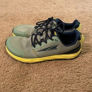 Altra trail running shoes (new without box)  size 11.5 men’s